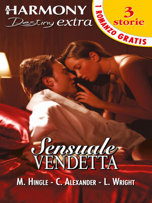 cover image of Sensuale vendetta
